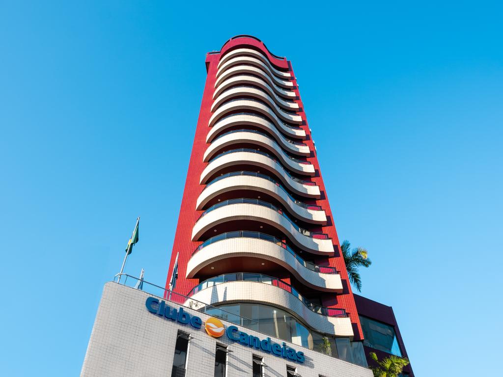 Fotografia oficial da unidade Candeias Central Balneário Camboriú, Balneário Camboriú – SC